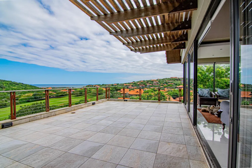 Double-storey house for sale in Zimbali Estate - 1BD1511636