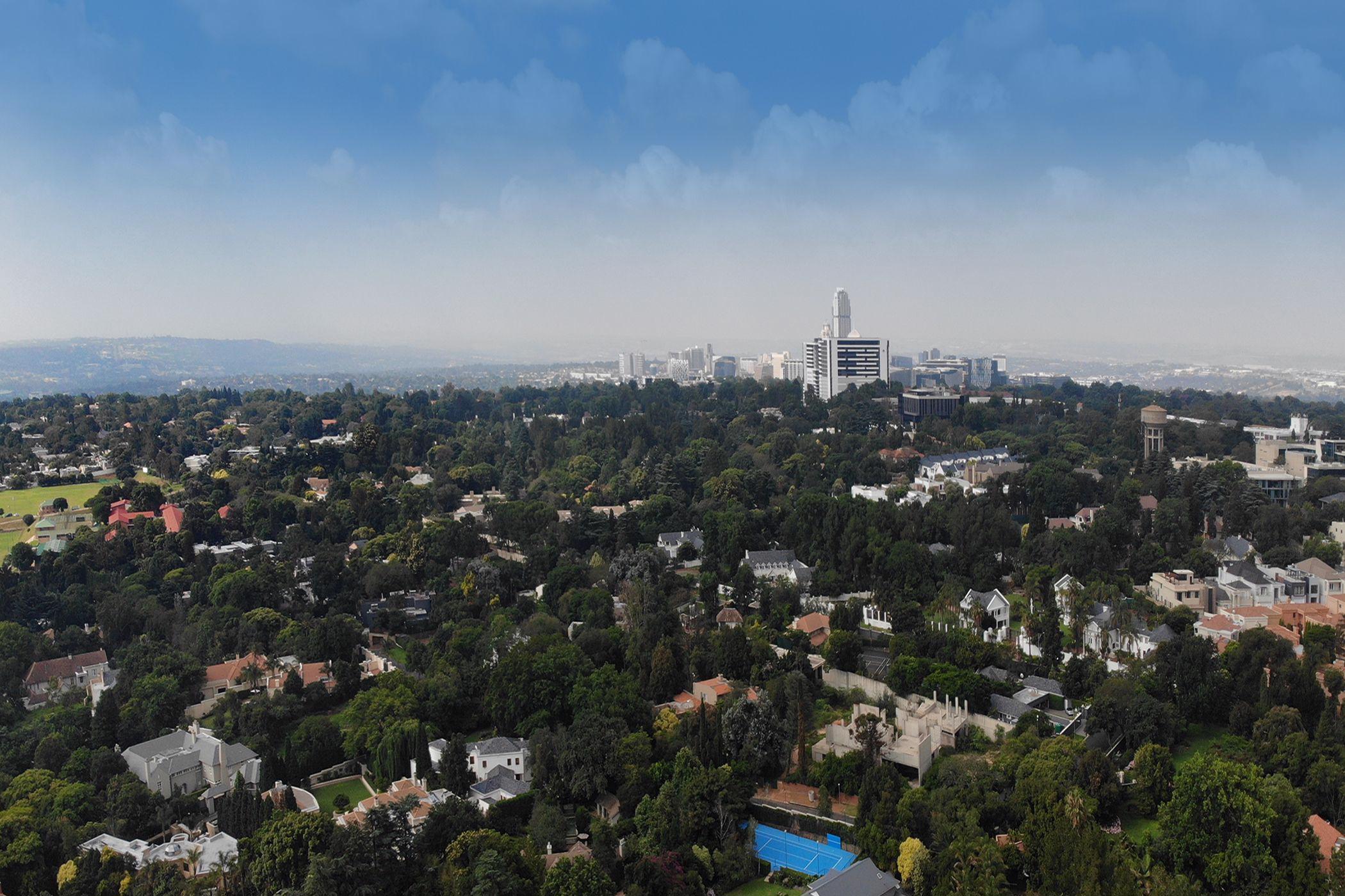 Residential vacant land for sale in Hyde Park, Sandton - HP1711453