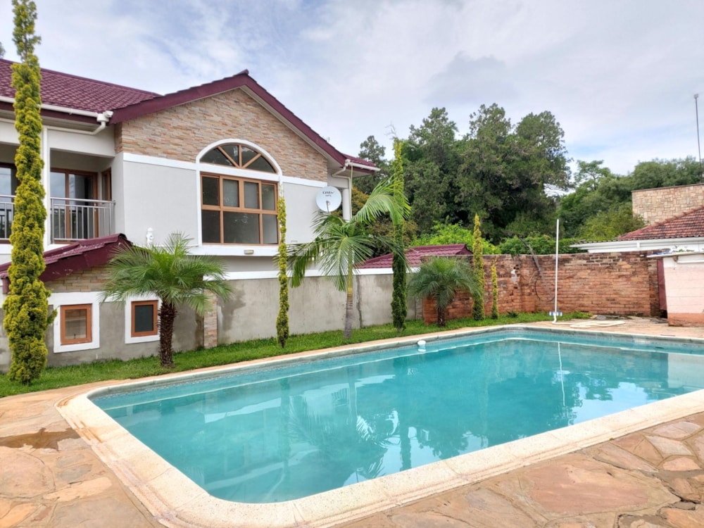 Townhouse to rent in Prospect Hill, Zambia - 3ZA1737394