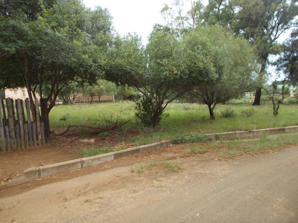 Vacant land for sale in Bethulie - 1KK1606941