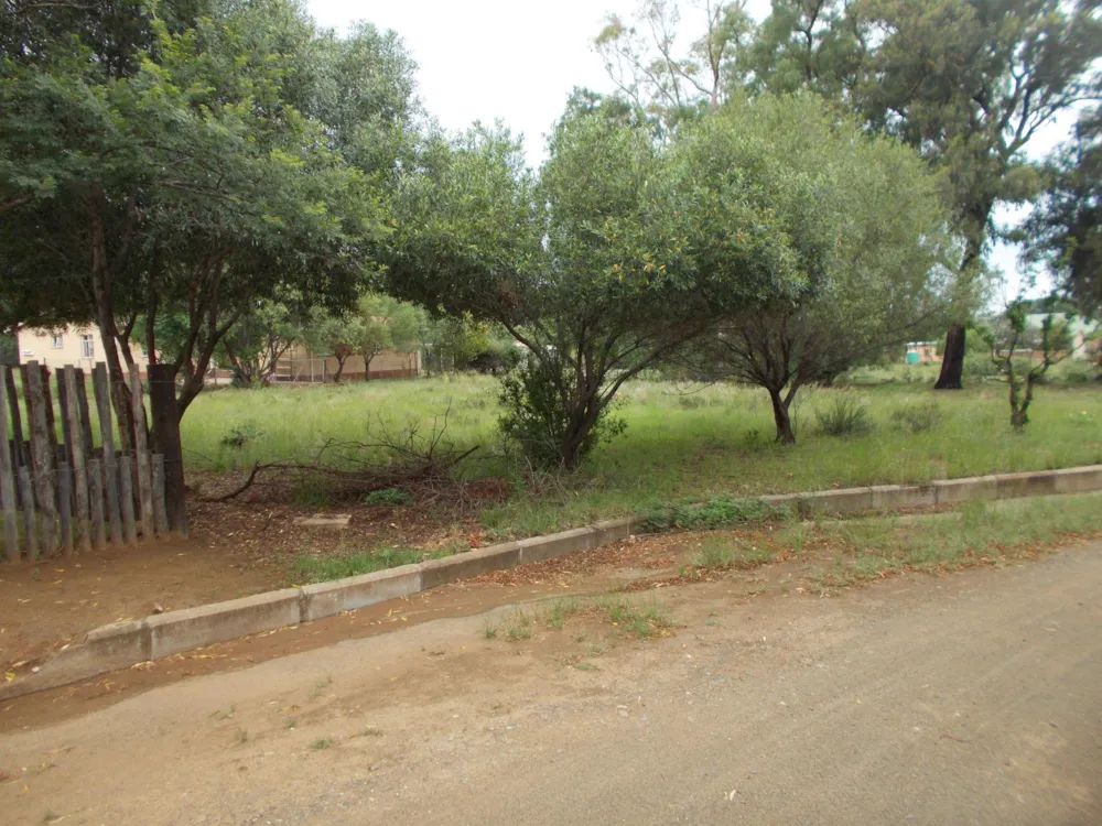 Vacant land for sale in Bethulie - 1KK1606941 Vacant land for sale in Bethulie - 1KK1606941