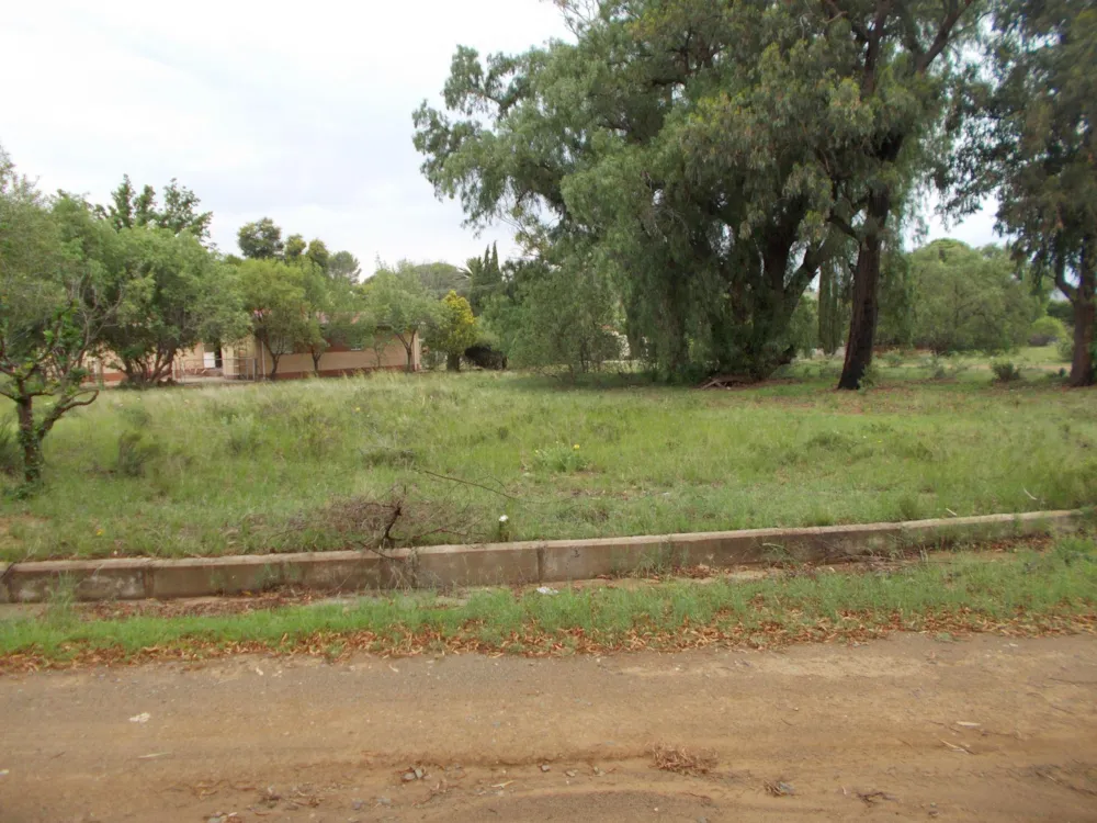 Vacant land for sale in Bethulie - 1KK1606941 Vacant land for sale in Bethulie - 1KK1606941