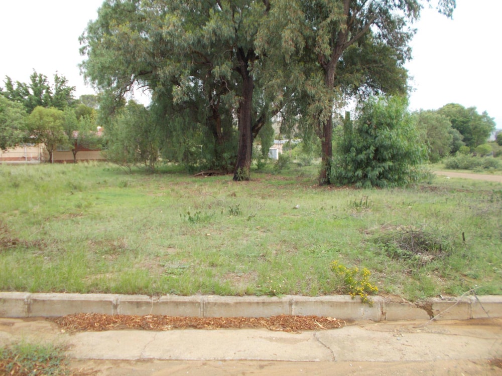 Vacant land for sale in Bethulie - 1KK1606941
