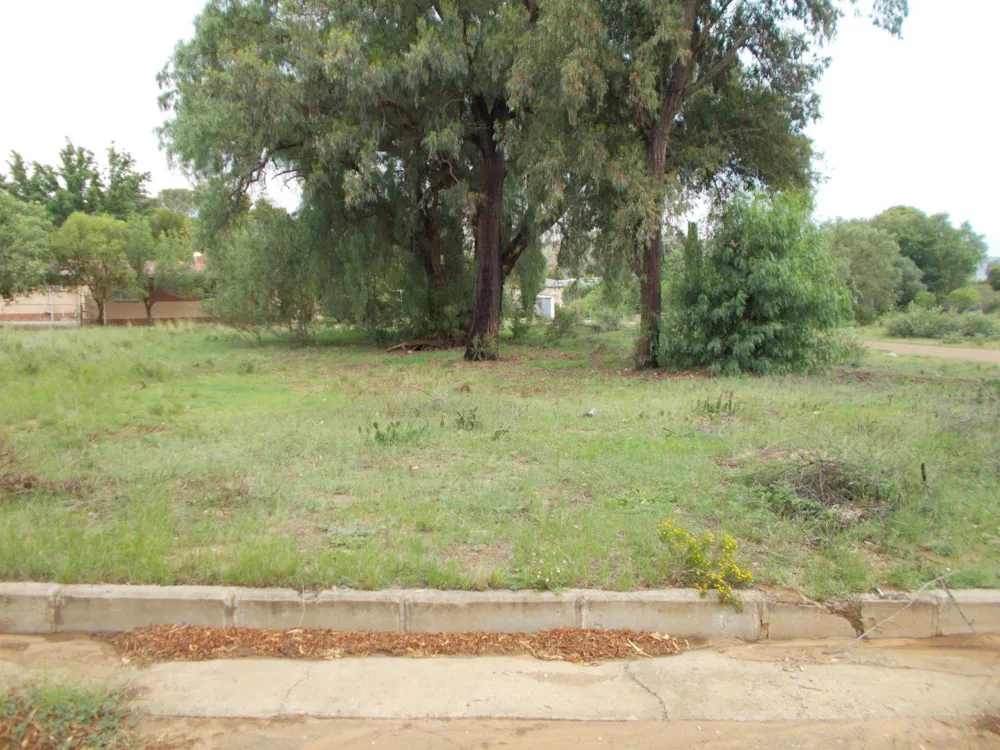 Vacant land for sale in Bethulie - 1KK1606941 Vacant land for sale in Bethulie - 1KK1606941