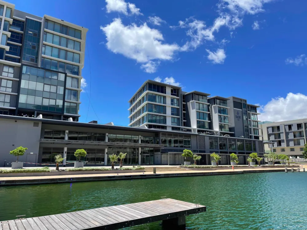 Apartment let in Waterfront, Cape Town - CBL1745201