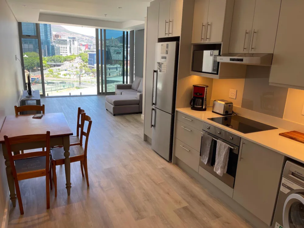 Apartment let in Waterfront, Cape Town - CBL1745201