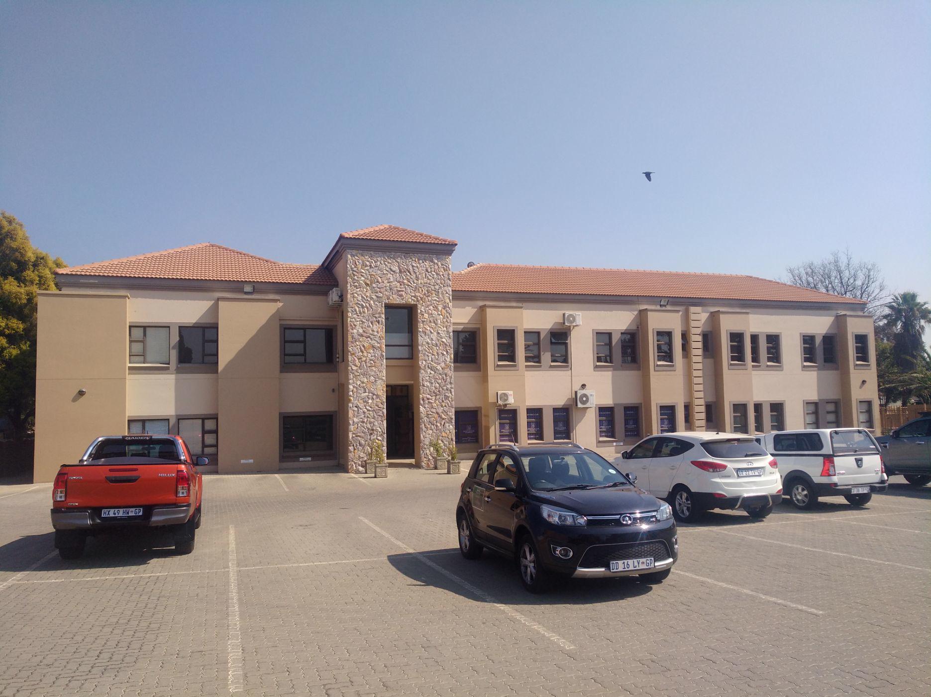 Commercial office to rent in Brackenhurst - 1GV1620050