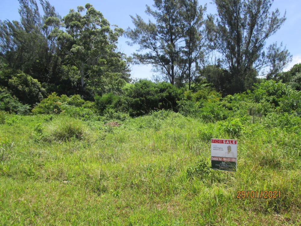 Vacant land for sale in Sezela - 1SI1516391 Vacant land for sale in Sezela - 1SI1516391