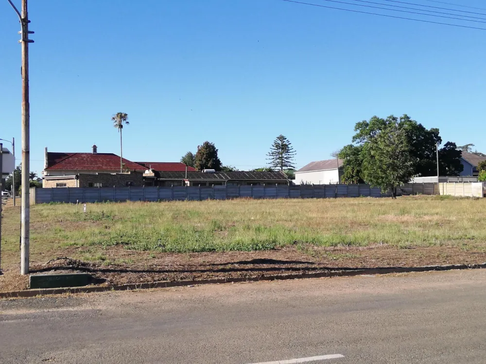 Vacant land sold in Riviersonderend - 1SW1636254 Vacant land sold in Riviersonderend - 1SW1636254