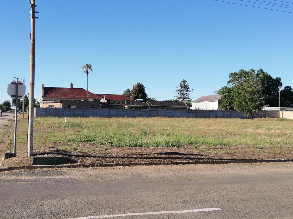 Vacant land sold in Riviersonderend - 1SW1636254 Vacant land sold in Riviersonderend - 1SW1636254