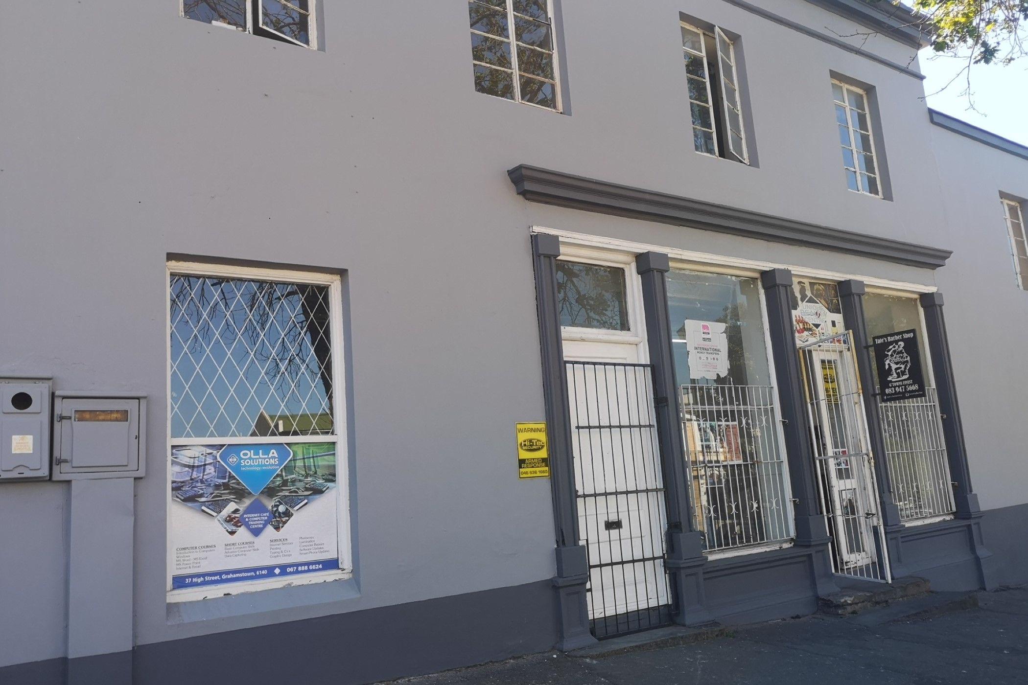 Double-storey house to rent in Grahamstown Central (Makhanda Central)  - 1GC1710580