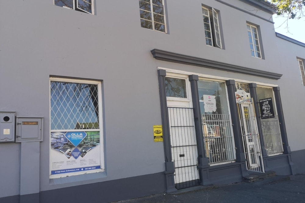 Double-storey house to rent in Grahamstown Central (Makhanda Central)  - 1GC1710580 Double-storey house to rent in Grahamstown Central (Makhanda Central)  - 1GC1710580