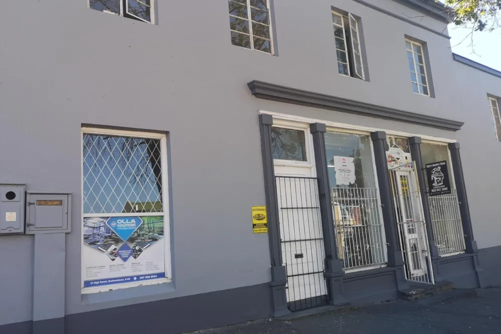Double-storey house to rent in Grahamstown Central (Makhanda Central) - 1GC1748811 Double-storey house to rent in Grahamstown Central (Makhanda Central) - 1GC1748811