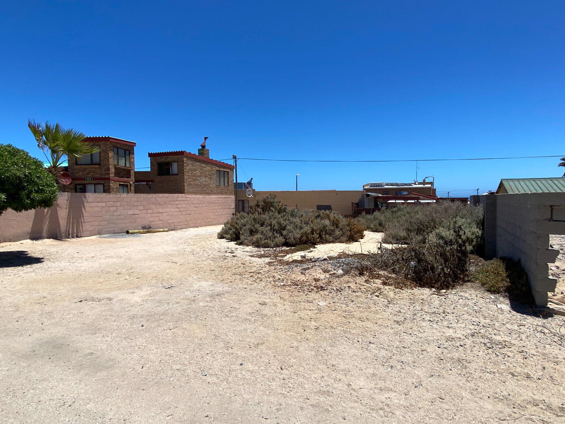 Vacant land for sale in Port Nolloth - 1NA1415029