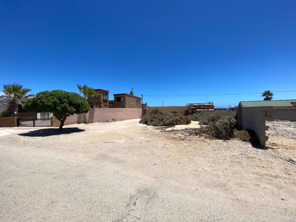 Vacant land for sale in Port Nolloth - 1NA1415029 Vacant land for sale in Port Nolloth - 1NA1415029