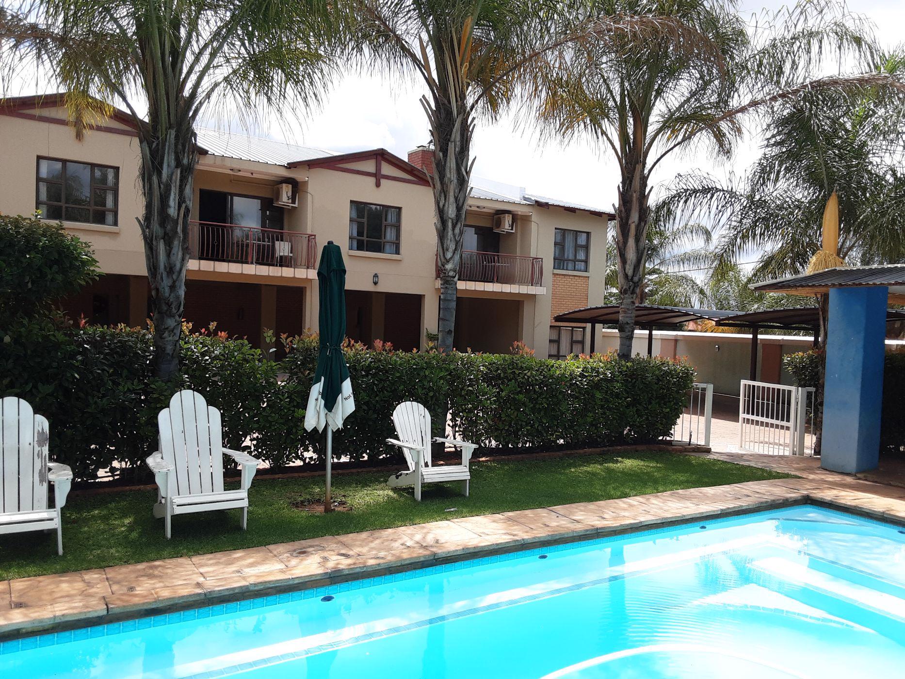 Security complex home for sale in Schoemansville - 1HR1664508