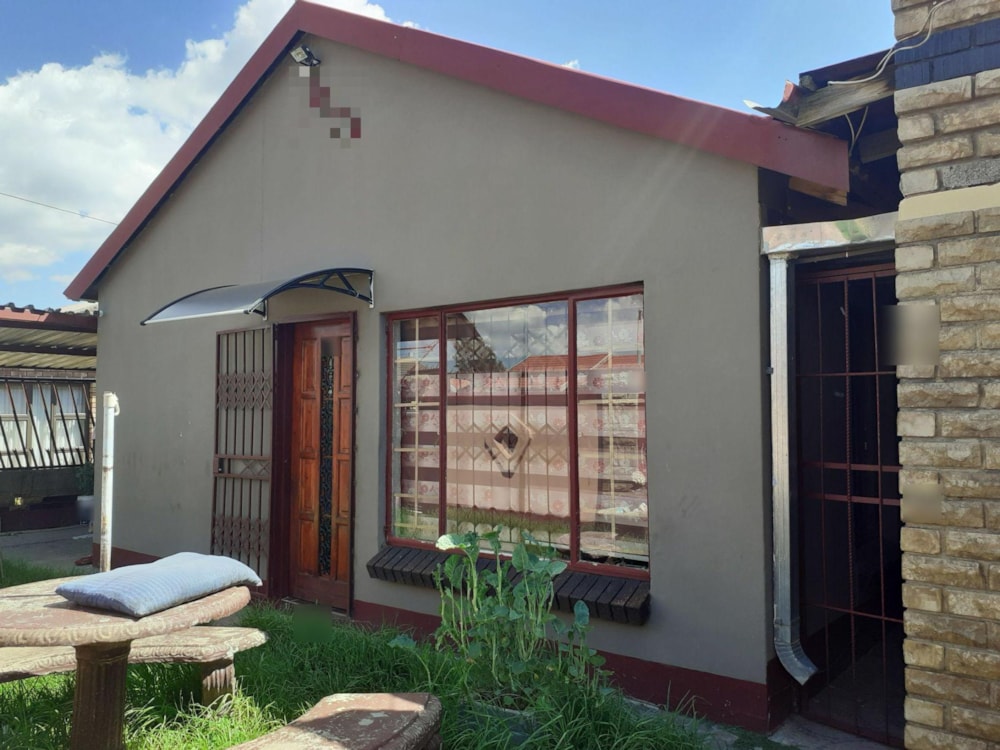 House for sale in Selosesha - 1BX1519488 House for sale in Selosesha - 1BX1519488