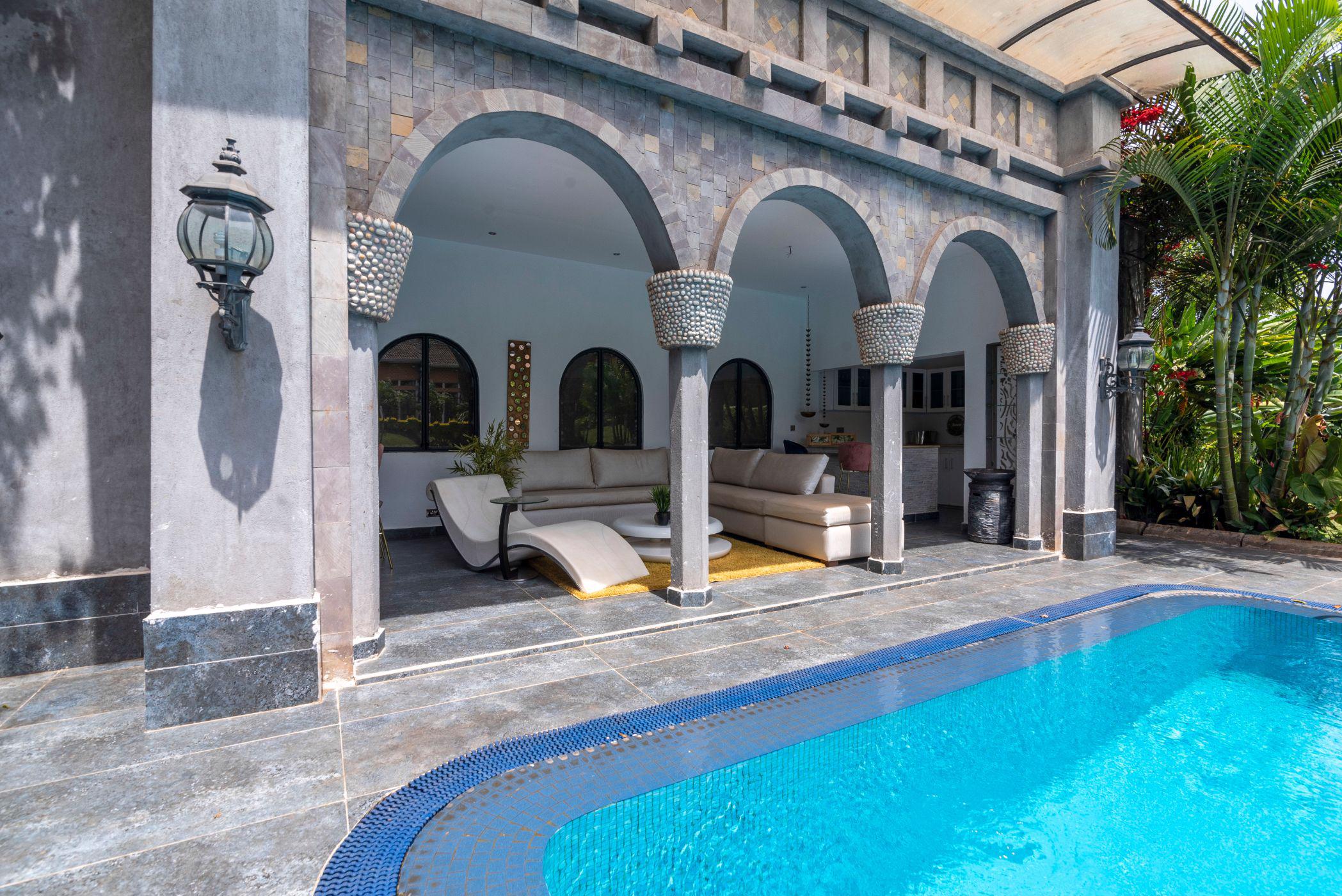 Double-storey house let in Lower Kabete, Kenya - 3KE1706589