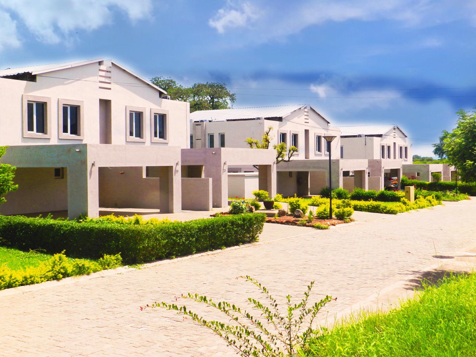 Security complex home to rent in Tete, Tete, Mozambique - 3MQ1516733