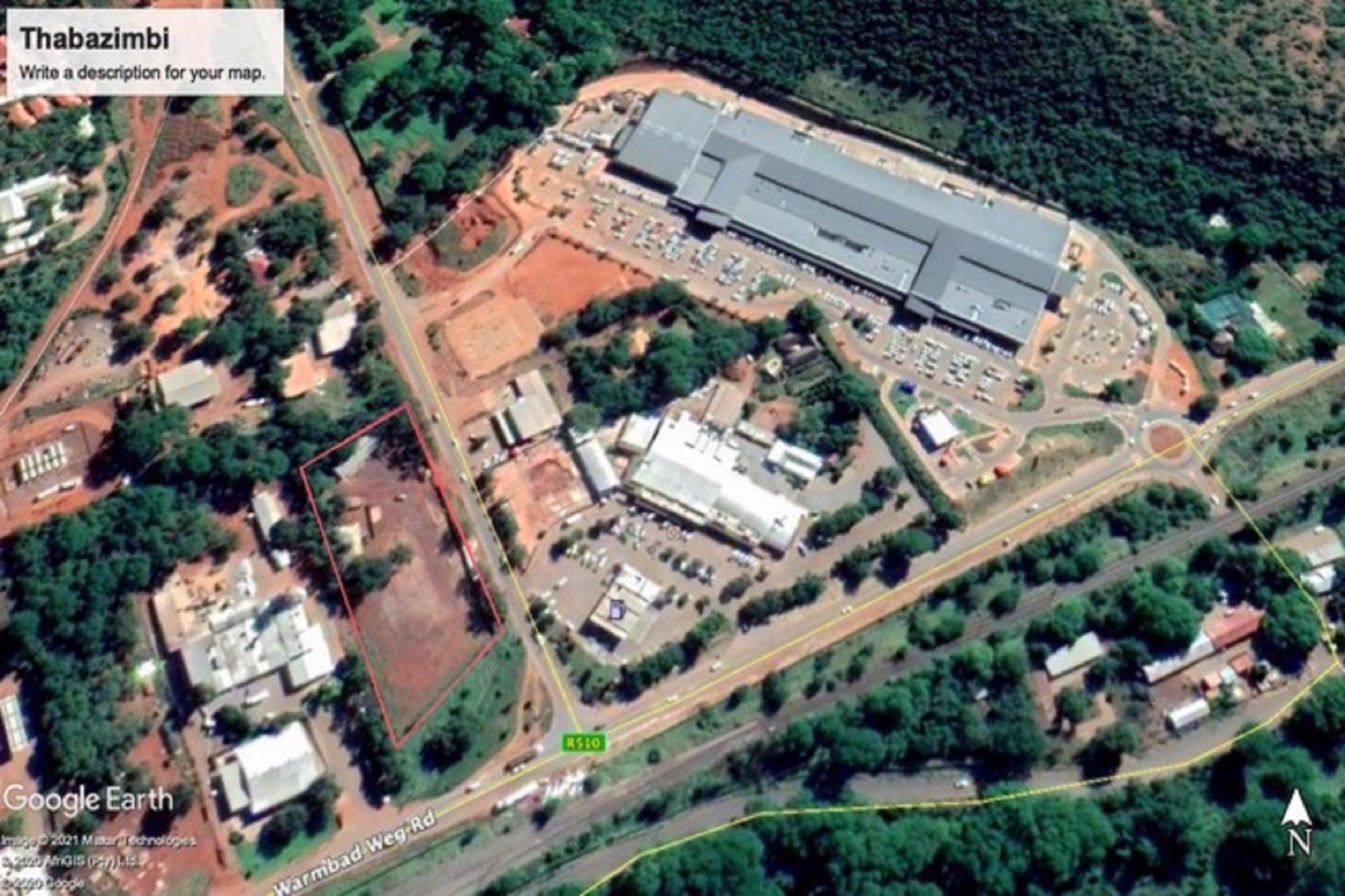 Commercial industrial property for sale in Thabazimbi - 1ER1632138