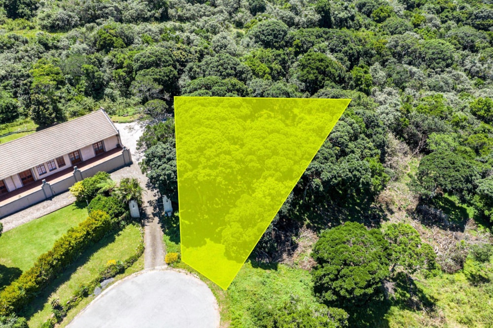 Residential vacant land for sale in Cintsa - 1ET1612650