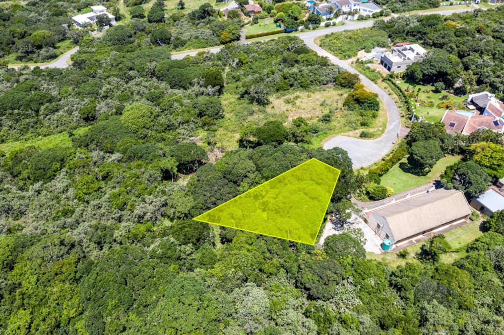 Residential vacant land for sale in Cintsa - 1ET1612650