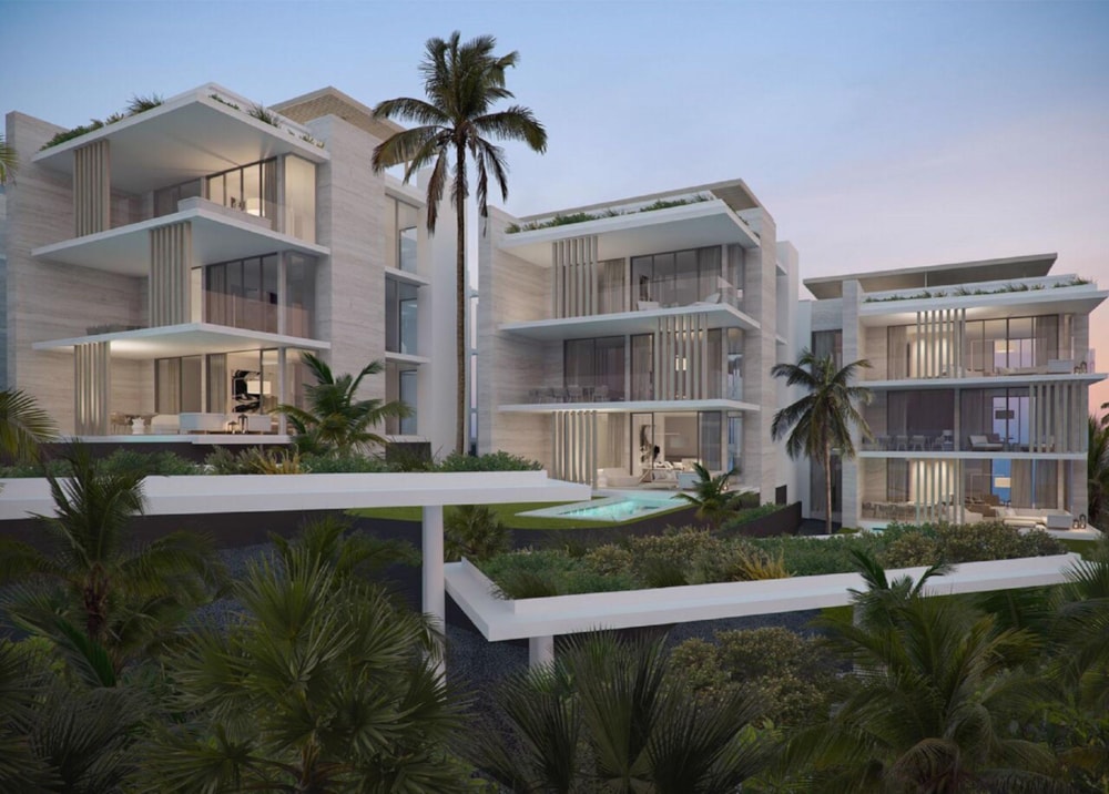 Penthouse apartment for sale in Pointe aux Canonniers, Mauritius - MPR1519001