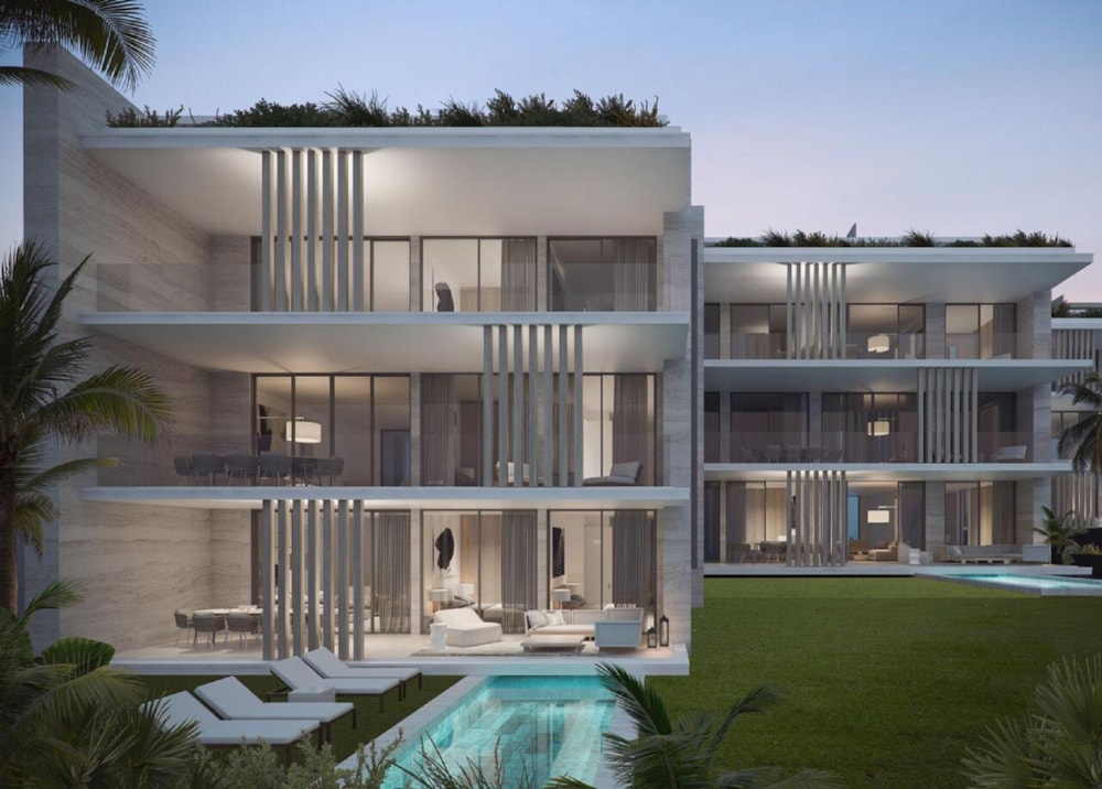 Penthouse apartment for sale in Pointe aux Canonniers, Mauritius - MPR1519001