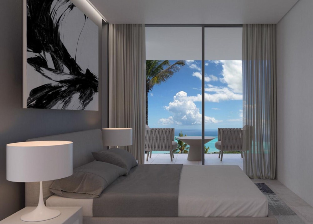 Penthouse apartment for sale in Pointe aux Canonniers, Mauritius - MPR1519001