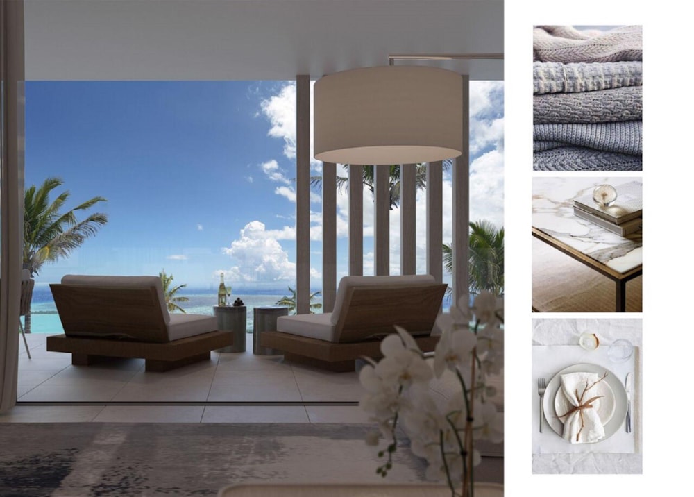 Penthouse apartment for sale in Pointe aux Canonniers, Mauritius - MPR1519001