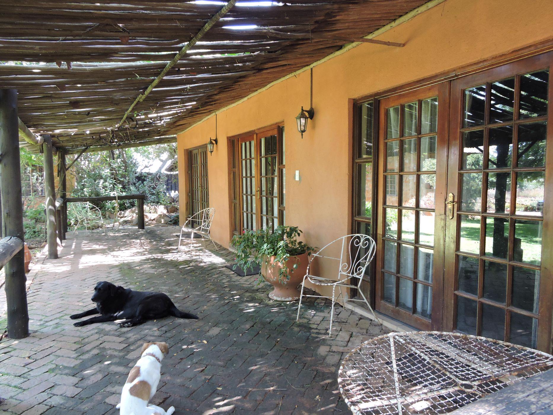 Mixed use farm for sale in Rustenburg - 1RU1519035
