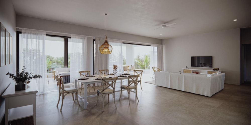 Penthouse apartment for sale in Pereybere, Mauritius - MPR1519200