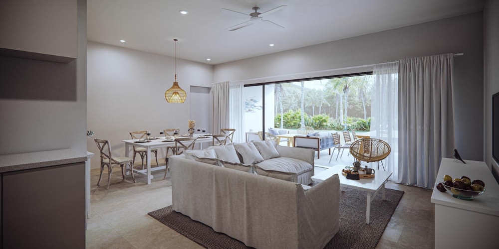 Penthouse apartment for sale in Pereybere, Mauritius - MPR1519200