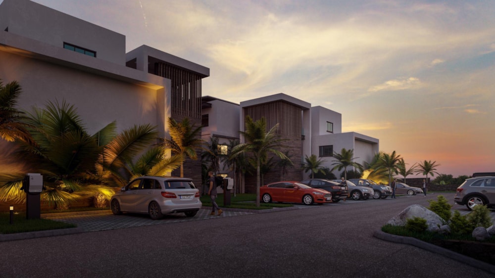 Penthouse apartment for sale in Pereybere, Mauritius - MPR1519200