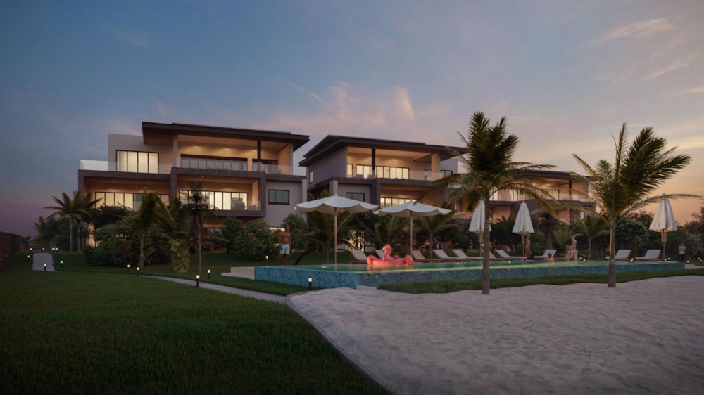 Penthouse apartment for sale in Pereybere, Mauritius - MPR1519200