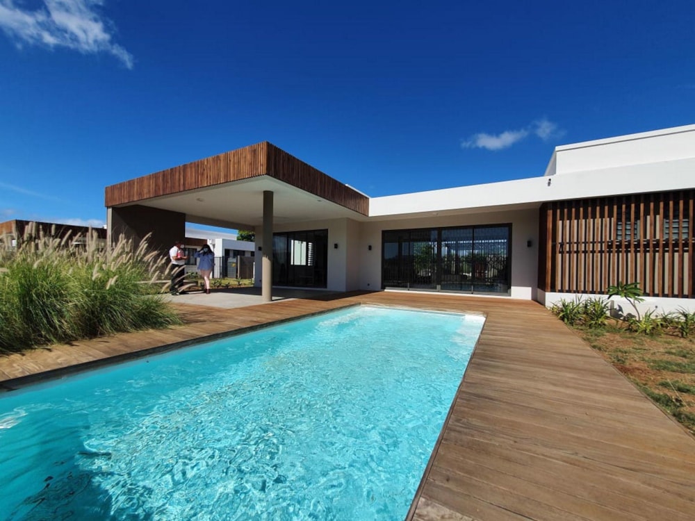 House for sale in Tamarin, Mauritius - MUR1519317