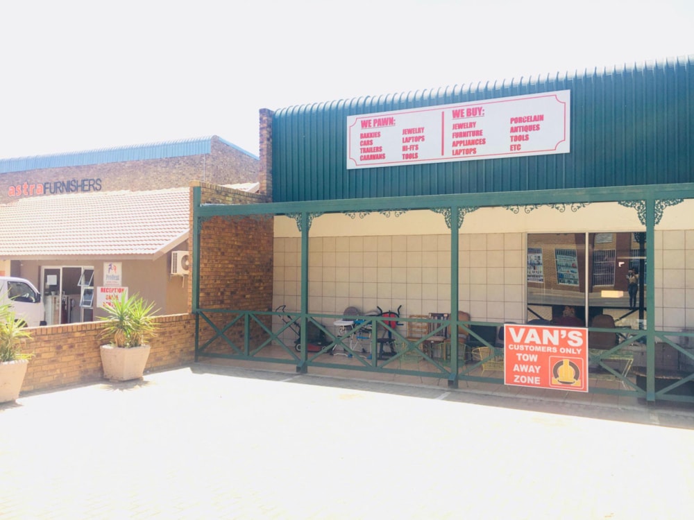 Commercial retail property for sale in Bronkhorstspruit - PRN1519585