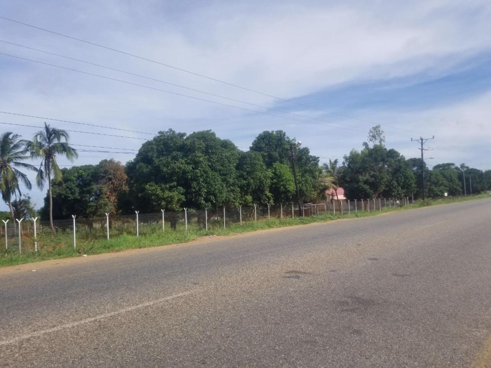 Vacant land for investment in Pemba, Cabo Delgado, Mozambique - 3MQ1522626
