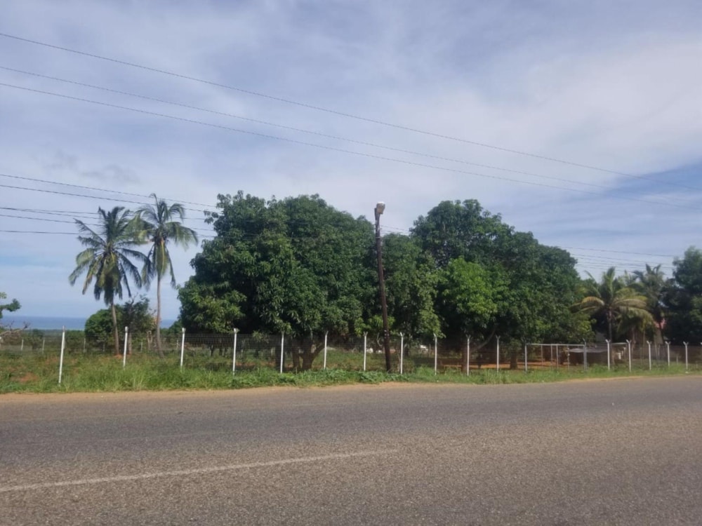 Vacant land for investment in Pemba, Cabo Delgado, Mozambique - 3MQ1522626