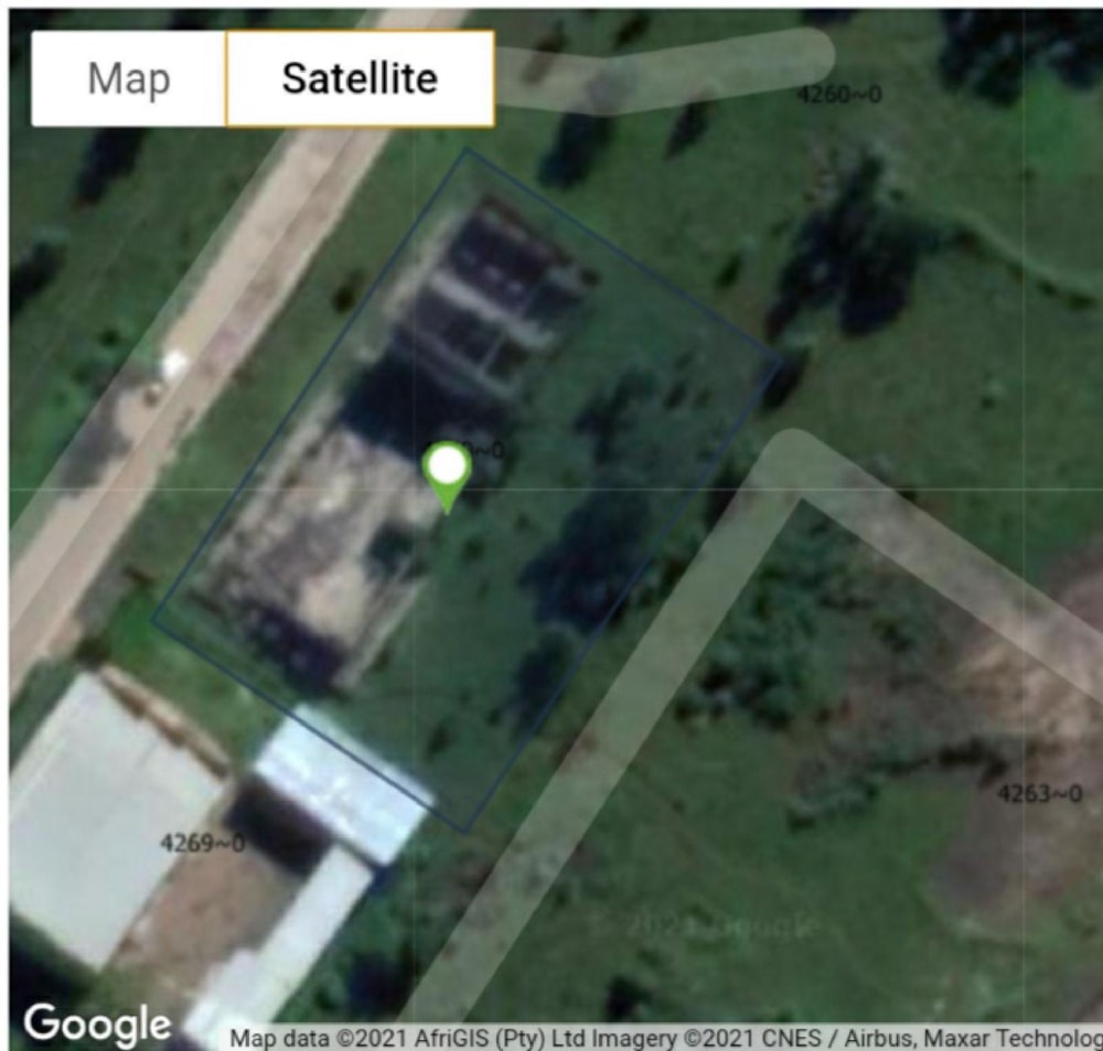 Vacant land for sale in Mthatha Central - 1MH1520130 Vacant land for sale in Mthatha Central - 1MH1520130