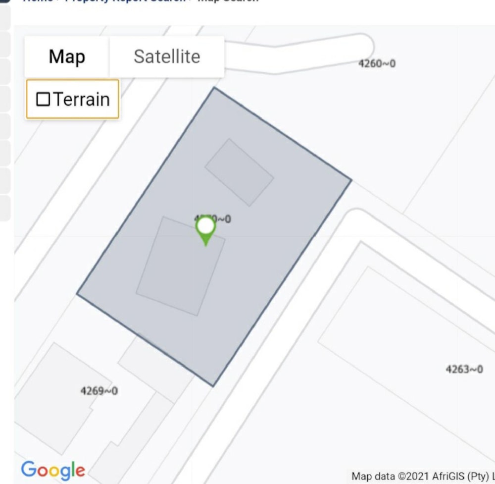 Vacant land for sale in Mthatha Central - 1MH1520130 Vacant land for sale in Mthatha Central - 1MH1520130