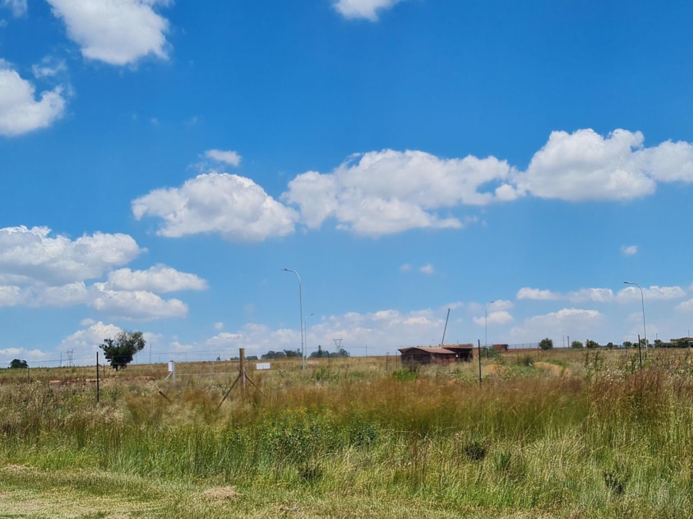 Vacant land for sale in Middelburg (Mpumalanga) - 1MD1519974