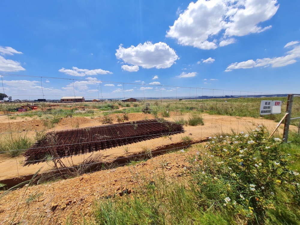 Vacant land for sale in Middelburg (Mpumalanga) - 1MD1519974