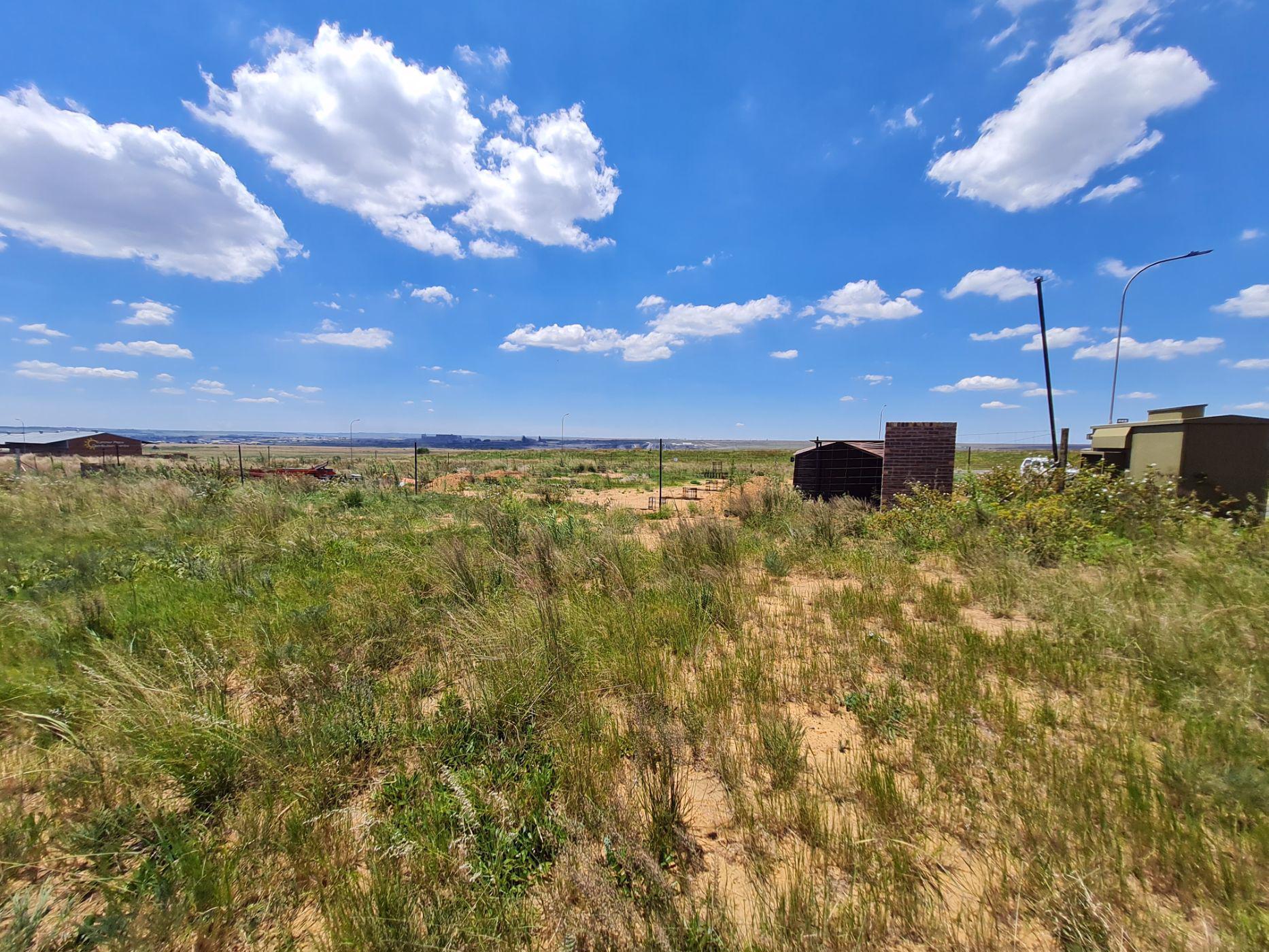 Vacant land for sale in Middelburg (Mpumalanga) - 1MD1519974