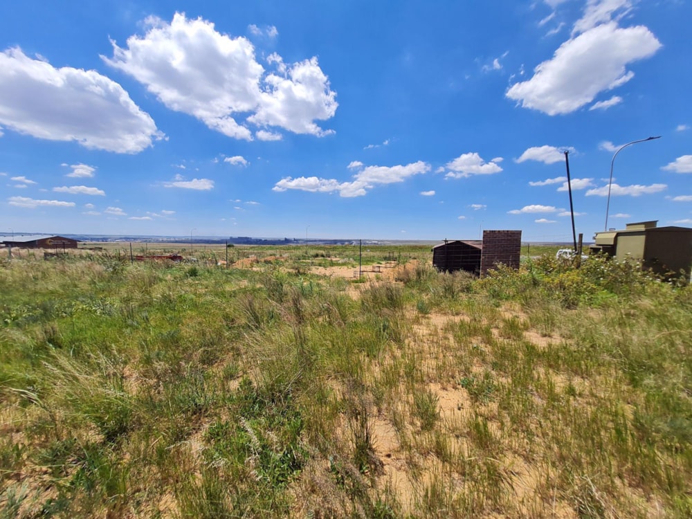 Vacant land for sale in Middelburg (Mpumalanga) - 1MD1519974