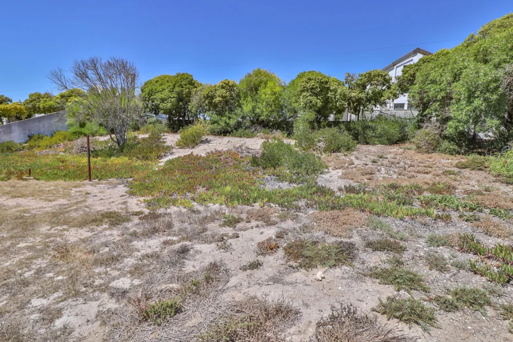 Vacant land sold in Voorstrand - LA1684026 Vacant land sold in Voorstrand - LA1684026