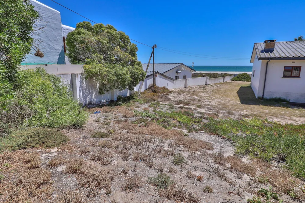 Vacant land sold in Voorstrand - LA1684026 Vacant land sold in Voorstrand - LA1684026