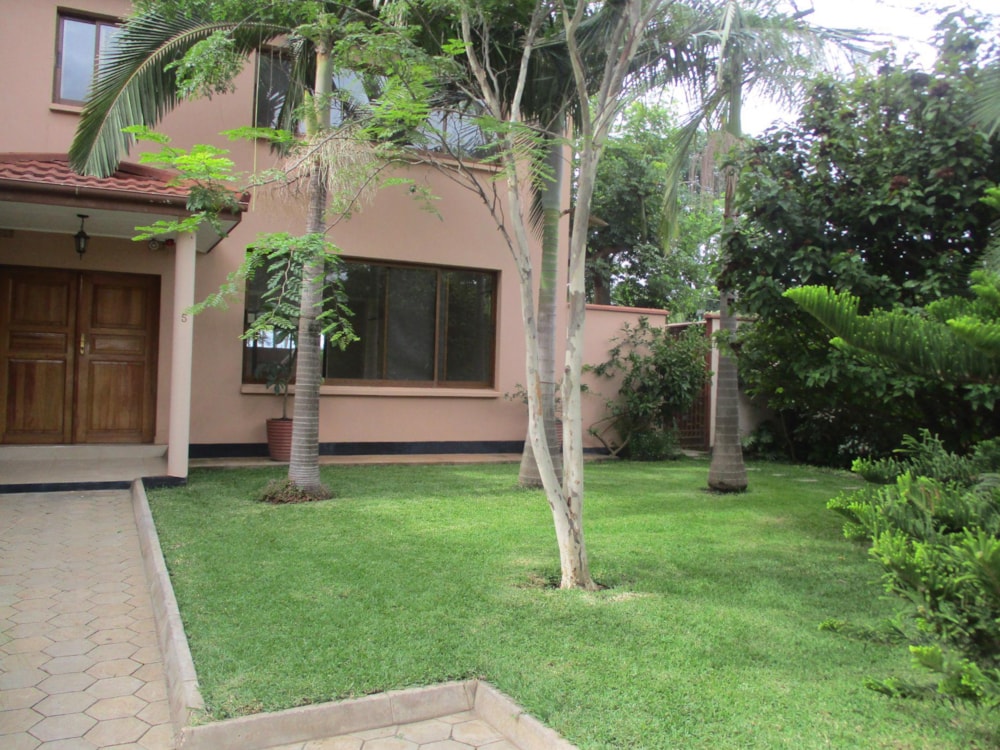 Security complex home to rent in Longacres, Zambia - 3ZA1710609