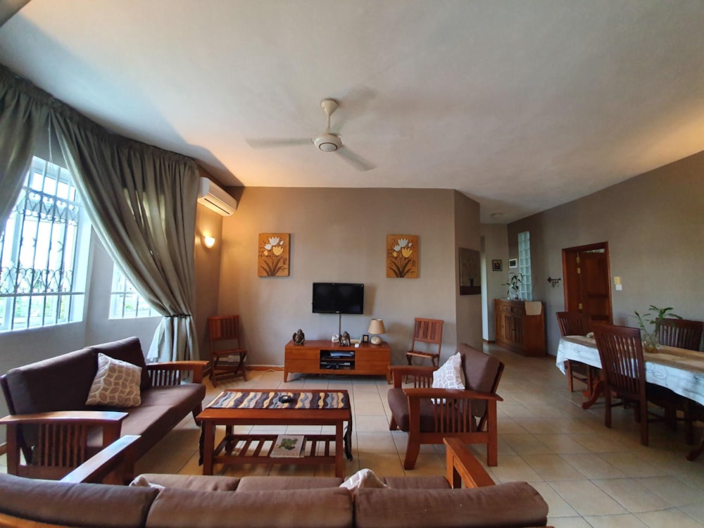 Double-storey apartment to rent in Trou aux Biches, Mauritius - MPR1558652