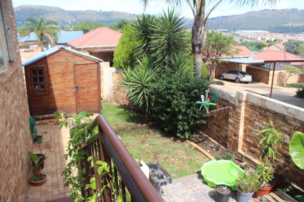 Townhouse let in Wilgeheuwel - RAL1704938 Townhouse let in Wilgeheuwel - RAL1704938